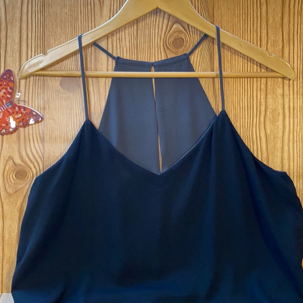 Reversible summer dress